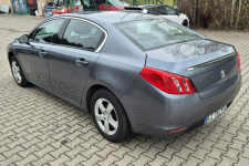 Peugeot 508 1.6 Turbo 156KM Kolor KTH Kimatronic Świętoszówka - zdjęcie 3