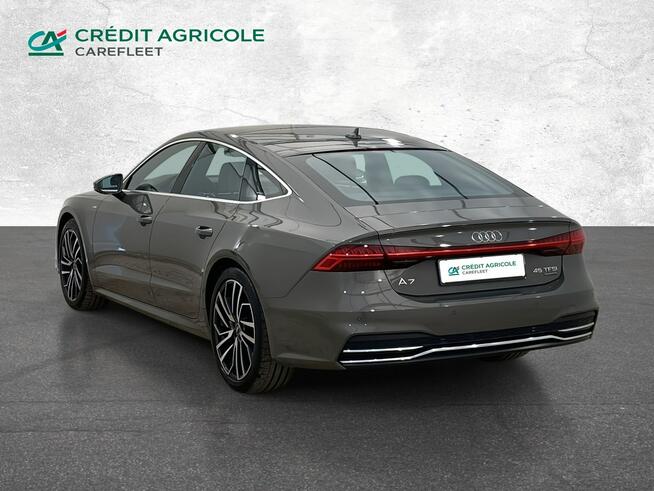 Audi A7 45 TFSI mHEV Quatrro S Tronic Hatchback Warszawa - zdjęcie 7