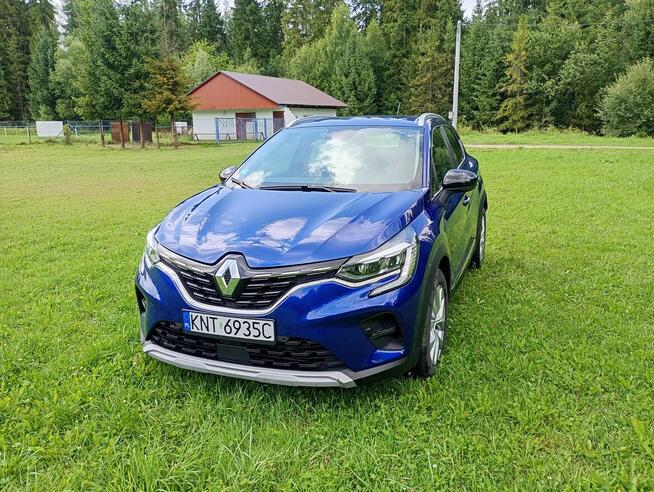 Renault Captur Renault Captur 1.5 dCi INTENS Nowa Biała - zdjęcie 9