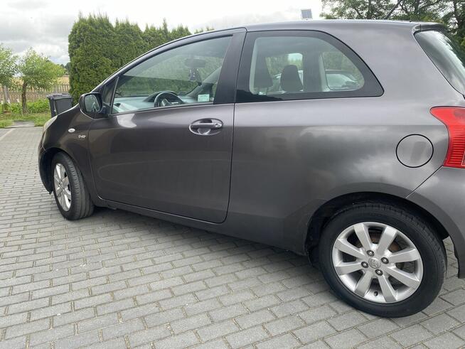Sprzedam toyotę yaris 1.4 diesel Tokary Drugie - zdjęcie 6