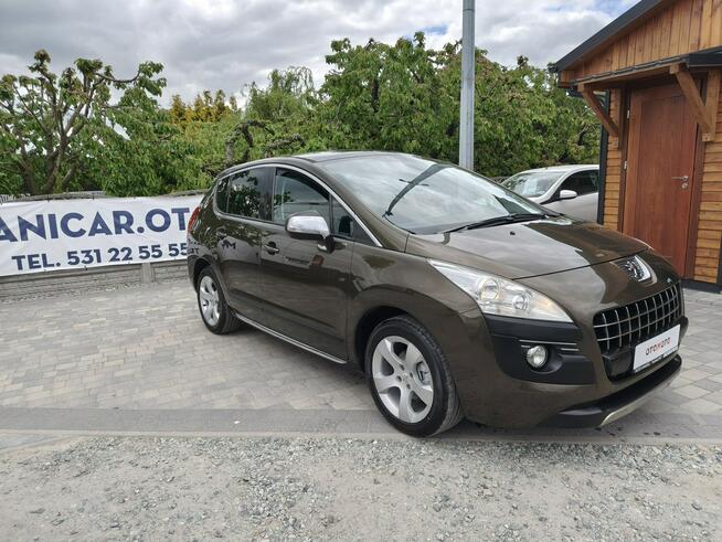 Peugeot 3008 1.6 HDI 109 KM Oryginalny Przebieg Zarejestrowany Twardów - zdjęcie 1