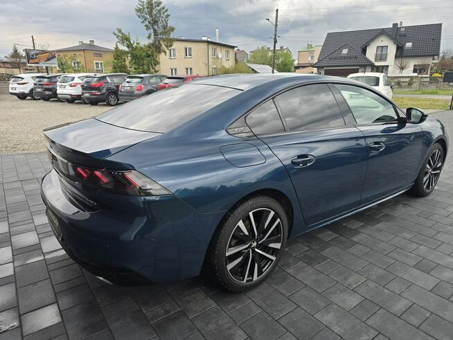 Peugeot 508 GT-Line |Full| Nagłośnienie Focal Żarki - zdjęcie 7