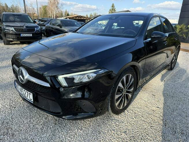 Mercedes A 180 Progressive 7G-DCT, Salon Polska! 1 właściciel! FV 23%! Pęcice - zdjęcie 7