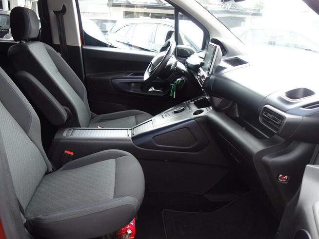 Peugeot Rifter Automat stan perfekt Słupsk - zdjęcie 12