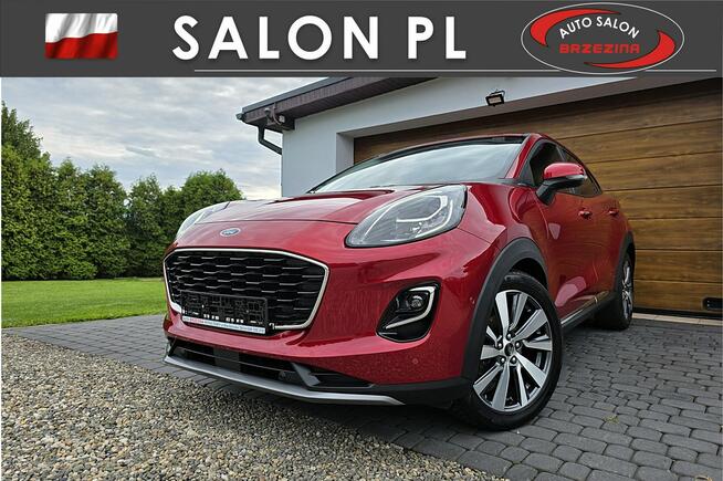 Ford Puma serwis ASO, nawigacja Rydułtowy - zdjęcie 2