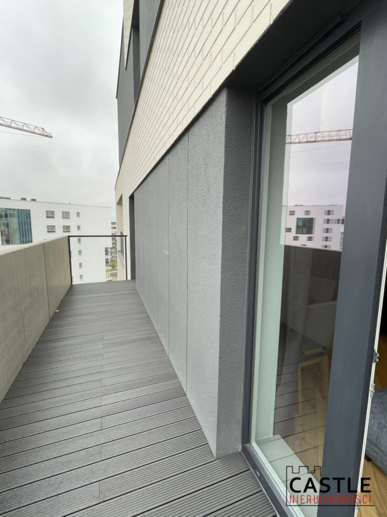 Apartament 4 pokojowy. Dwa balkony. Grunwald - zdjęcie 4