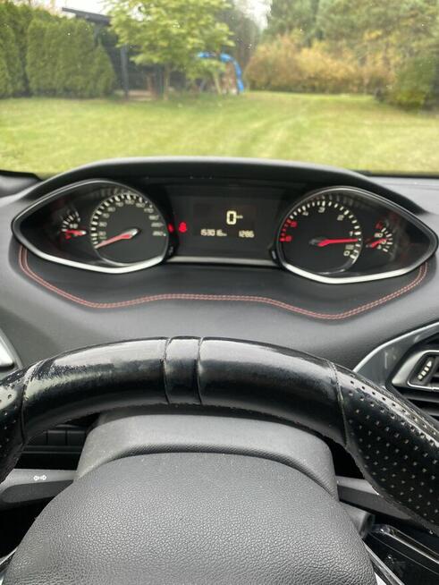 Peugeot 308 2.0 HDI GT line Dyle - zdjęcie 5