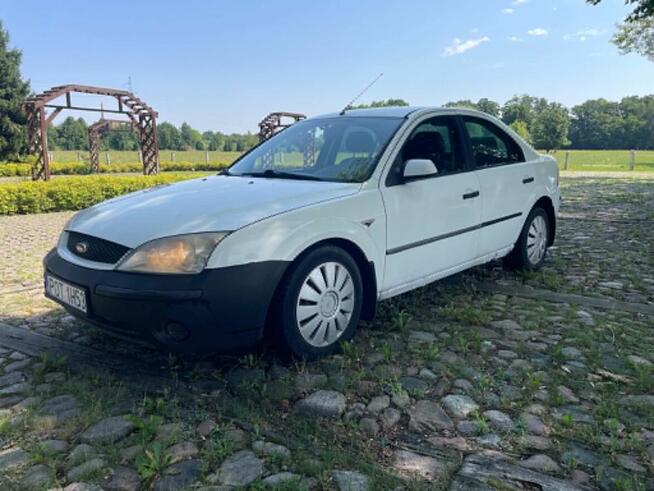 Ford Mondeo*2002 r*2,0 Bez+Gaz*Długie Oce*Moż-Zamiany Zduńska Wola - zdjęcie 3