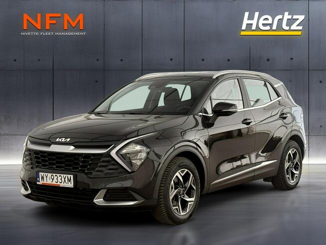 Kia Sportage 1,6 T-GDI(150 KM) M + Pakiet Smart Salon PL F-Vat Warszawa - zdjęcie 1