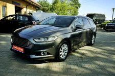 Ford Mondeo 2,0TDCI NAVI, skóra, panorama, 179KM, 2015r. Płock - zdjęcie 2