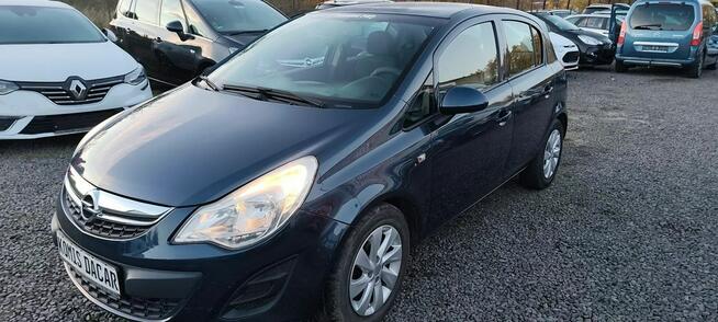 Opel Corsa Alufelgi/Klimatyzacja/Ładna Szczecin - zdjęcie 1