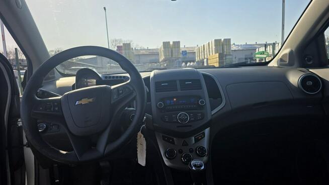 Chevrolet Aveo Mały Przebieg Klima Lębork - zdjęcie 9