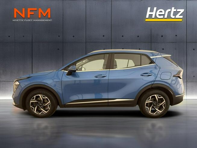 Kia Sportage 1,6 T-GDI(150 KM) M + Pakiet Smart Salon PL F-Vat Warszawa - zdjęcie 6