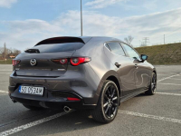 Mazda 3 BP 2022 Automat 2.0 beznzyna Faktura VAT-23% Sosnowiec - zdjęcie 5