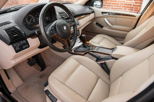BMW X5 3.0i 231KM ! Super Stan ! Opłacona ! Zwoleń - zdjęcie 6
