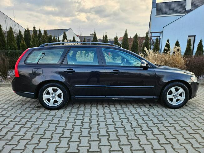 Volvo V50 Rata od 380zł Zadbany Drive 11/2009 Śrem - zdjęcie 8
