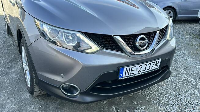 Nissan Qashqai Diesel Zarejestrowany Ubezpieczony Elbląg - zdjęcie 2