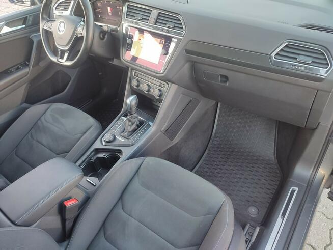 Volkswagen Tiguan Krajowy fv23 4x4  kamera Otwock - zdjęcie 11
