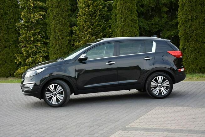 Lift Xenon Ledy Duża Navi  Skóry Kamera 2xParktr ParkAssist ASO Kia Ostrów Mazowiecka - zdjęcie 4