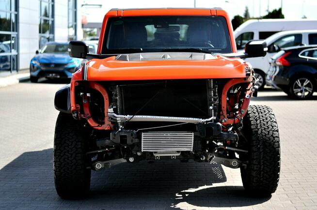 Ford Bronco 3.0 419KM Raptor Performance Przebieg 233km Płock - zdjęcie 8