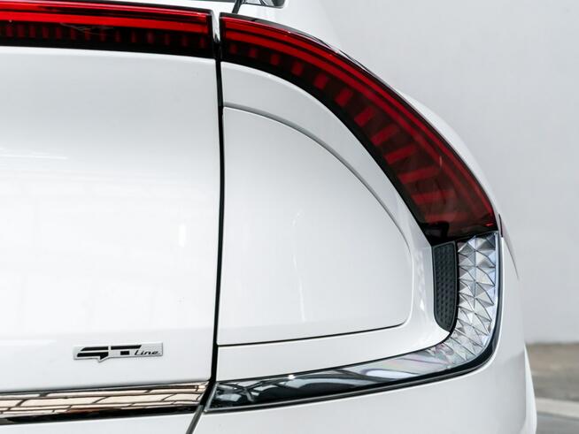 Kia EV6 77.4 kWh 325KM GT-Line AWD Zasięg 528km Salon Polska Poznań - zdjęcie 11