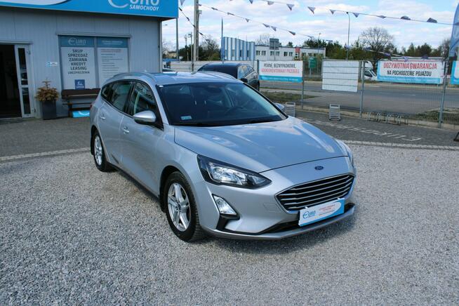 Ford Focus Connected 35691PLN Gwarancja F-vat 120HP Warszawa - zdjęcie 4