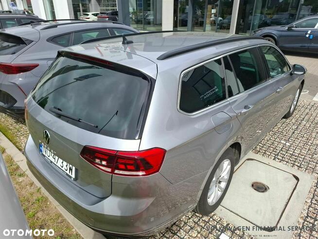 Volkswagen Passat 2.0 TDI EVO Business DSG Płock - zdjęcie 7