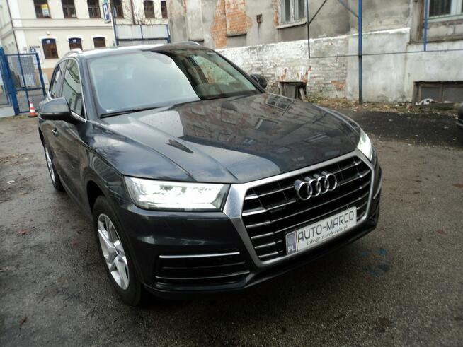 sprzedam ładne AUDI Q-5 z 2018r bogate wyposazenie 4x4 ben. 254 KM Lublin - zdjęcie 2