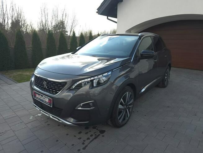 Peugeot 3008 Full wersja | GT-Line Żarki - zdjęcie 1