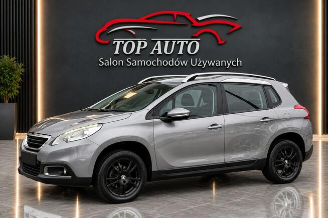 Peugeot 2008 Allure 1.2 Benzyna 82KM Nowy rozrząd Kamera Warszawa - zdjęcie 6