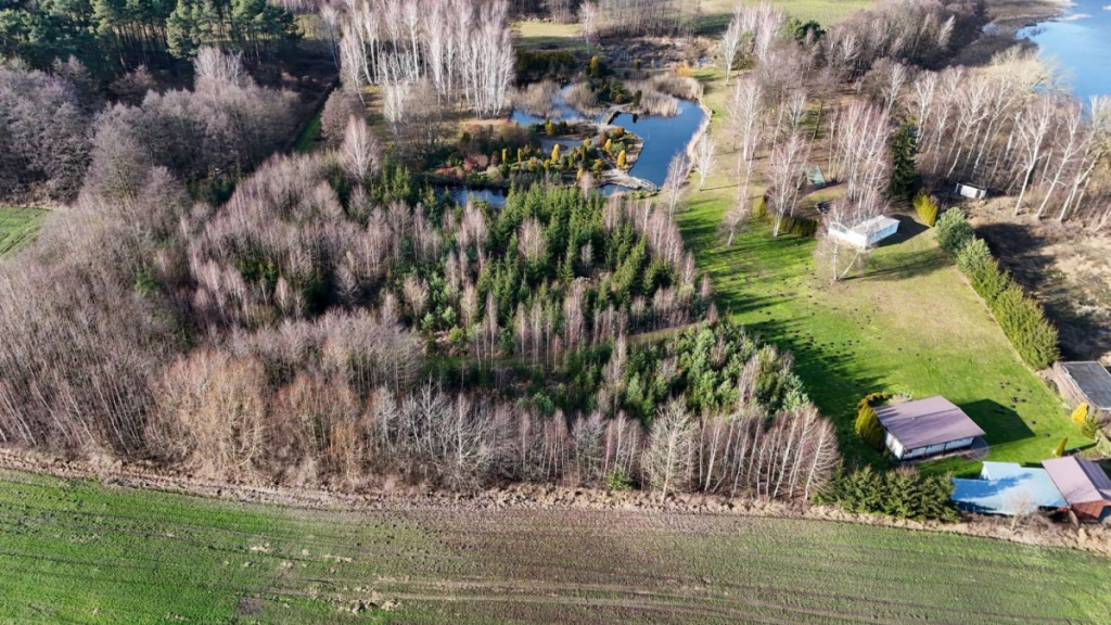 Grunt inwestycyjny- turystyka. Dostęp do jeziora Świecie - zdjęcie 10