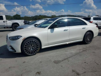 Mercedes S 500 4Matic / pakiet AMG / niski przebieg