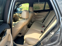 Bmw X1 2.0D 204km 4x4 10r Automat Tarnów - zdjęcie 5
