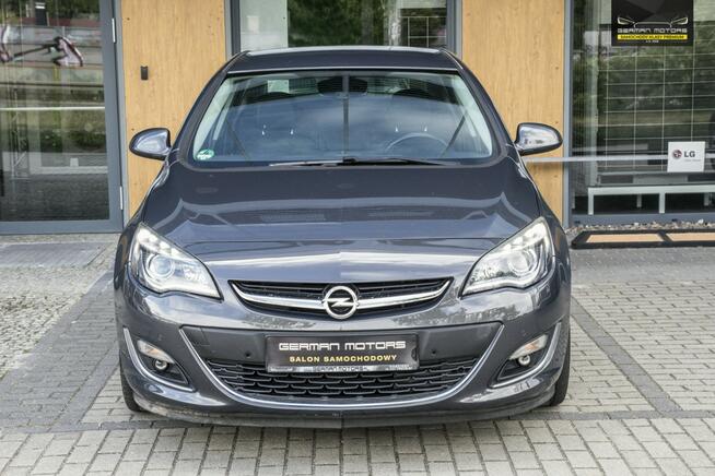 Opel Astra LIFT / Xenon / Duża Navi / Sedan / Gwarancja na ROK !!! Gdynia - zdjęcie 12