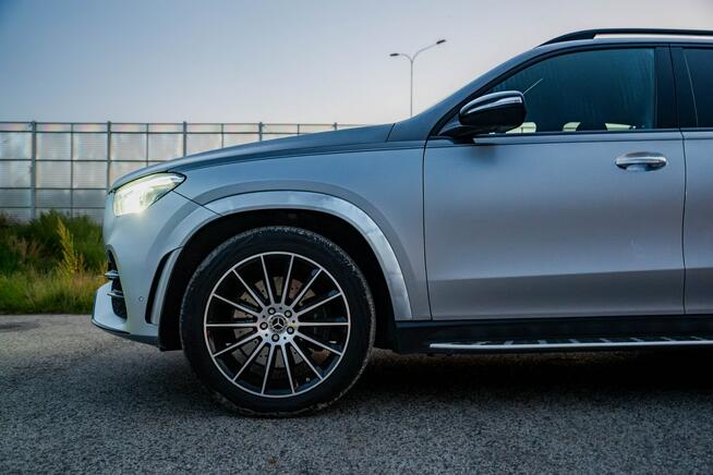 Mercedes-Benz GLE 300 d 4MATIC AMG Line, Salon PL, Bezwypadkowy, FV23% Warszawa - zdjęcie 11