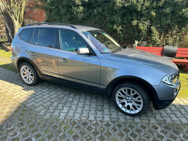 BMW X3 Żary - zdjęcie 1