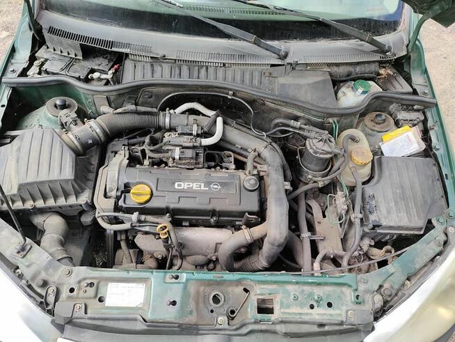 Opel Combo 2003 Szczecin - zdjęcie 8