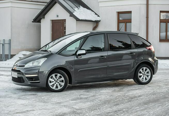 Citroen C4 Picasso 1.6HDI 112KM ! Super Stan ! 200tys km ! Opłacony Zwoleń - zdjęcie 12