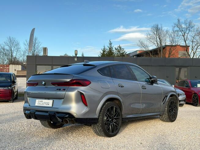 BMW X6 M Salon Polska / Bezwypadkowy / Pierwszy Właściciel / FVAT23% Michałowice - zdjęcie 4