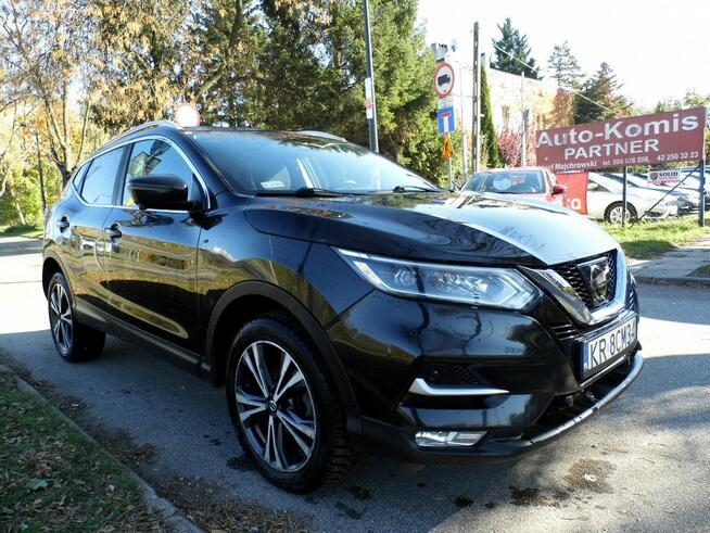 Nissan Qashqai 1,6  4x4 salon polska Łódź - zdjęcie 2