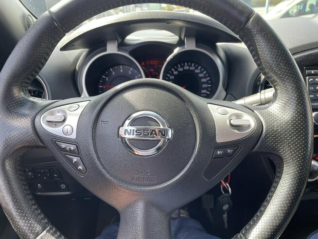 Nissan Juka 1.6-116KM benzyna Klima Navi Model 2014 Syców - zdjęcie 8