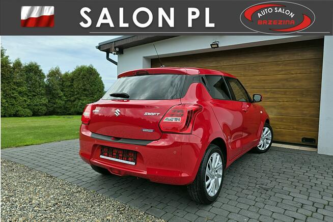 Suzuki Swift serwis ASO, Full Led, nawigacja Rydułtowy - zdjęcie 4