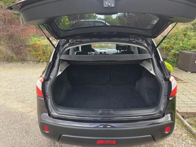 Nissan Qashqai 1.6 16V 116KM Acenta Kamera Panorama St.Ba.Dob. Kętrzyn - zdjęcie 11