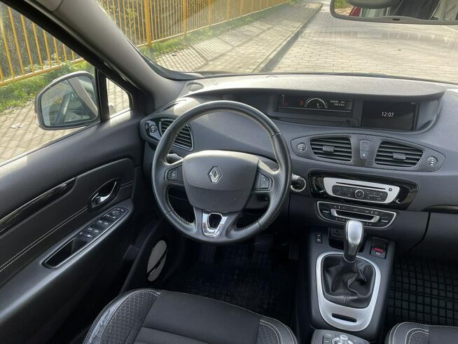 Renault Scenic BOSE Edition Opłacony Automat Navi Gostyń - zdjęcie 12