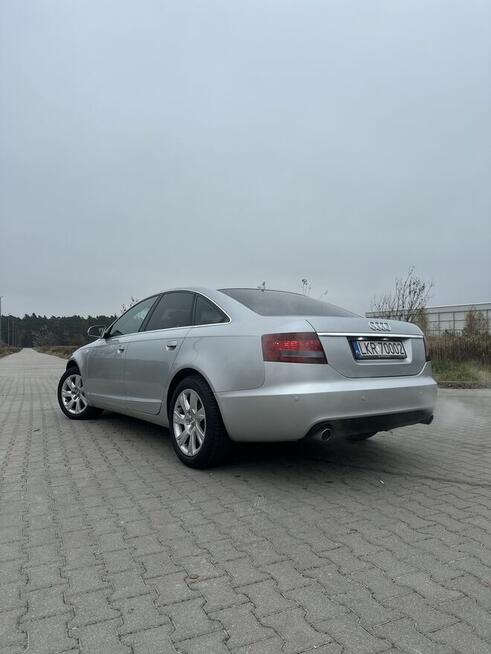 Audi A6 C6 2.4 v6 177KM LPG Multitronic Kraśnik - zdjęcie 4