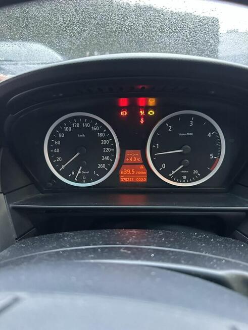 BMW Seria 5 (525D) - 2004 r. Ciechanów - zdjęcie 10