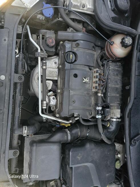 Zadbany Peugeot z gazem lpg Nakło nad Notecią - zdjęcie 8