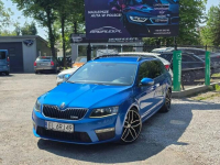 Skoda Octavia RS | 2.0 TDI DSG | 2016 | Automat | Kombi Łódź - zdjęcie 2