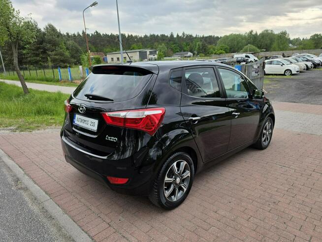 Hyundai ix20 Lift 1,4 benzynka 90 KM z niskim przebiegiem 129 tyś km ! Cielcza - zdjęcie 7