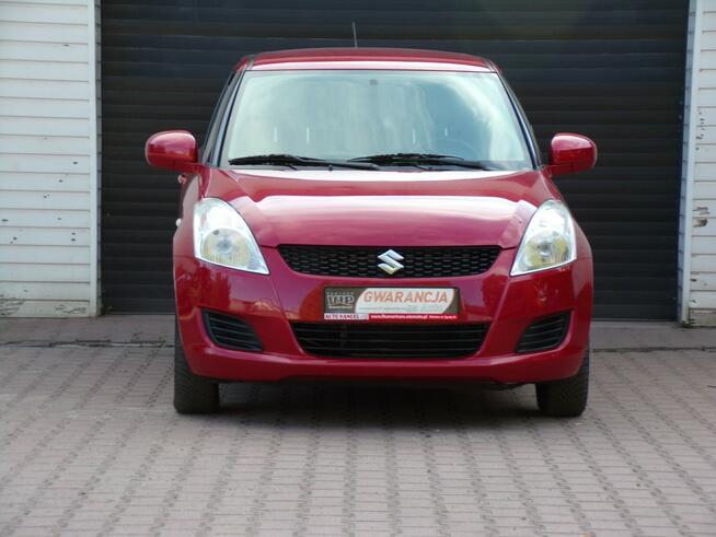 Suzuki Swift NAPĘD 4X4 /Klima /Gwarancja /1,2 /94KM /2012 Mikołów - zdjęcie 6